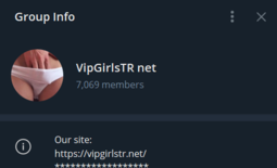 VipGirlsTR Net