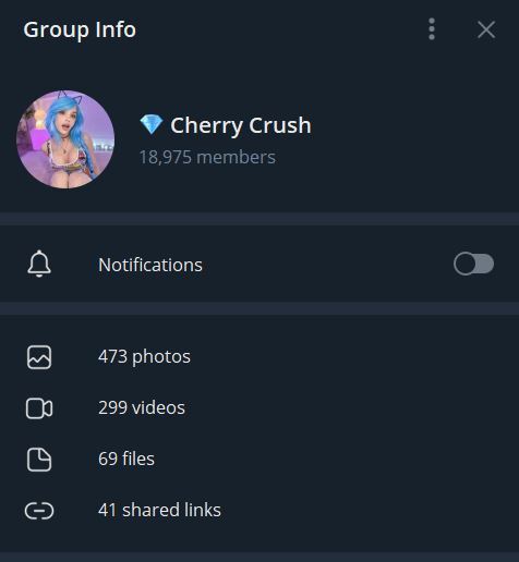 Cherry Crush