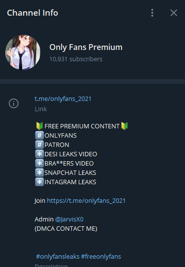 OnlyFans Premium