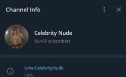 Celebrity Nude