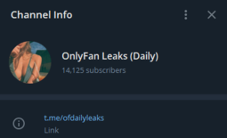 OnlyFan Leaks Daily