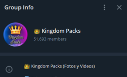 Kingdom Packs