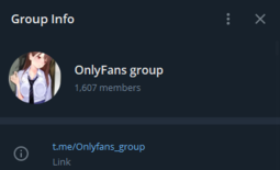 OnlyFans Group