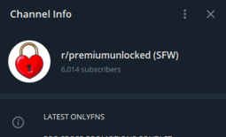 Premium Unlocked