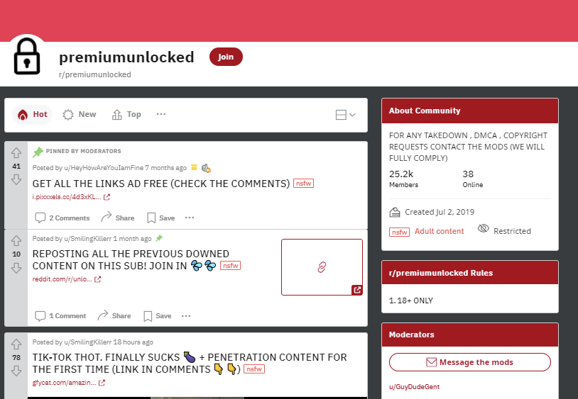 /r/Premiumunlocked