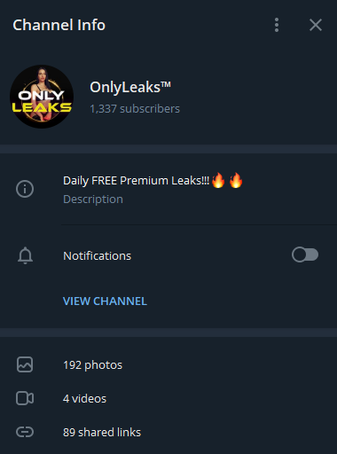 OnlyLeaks