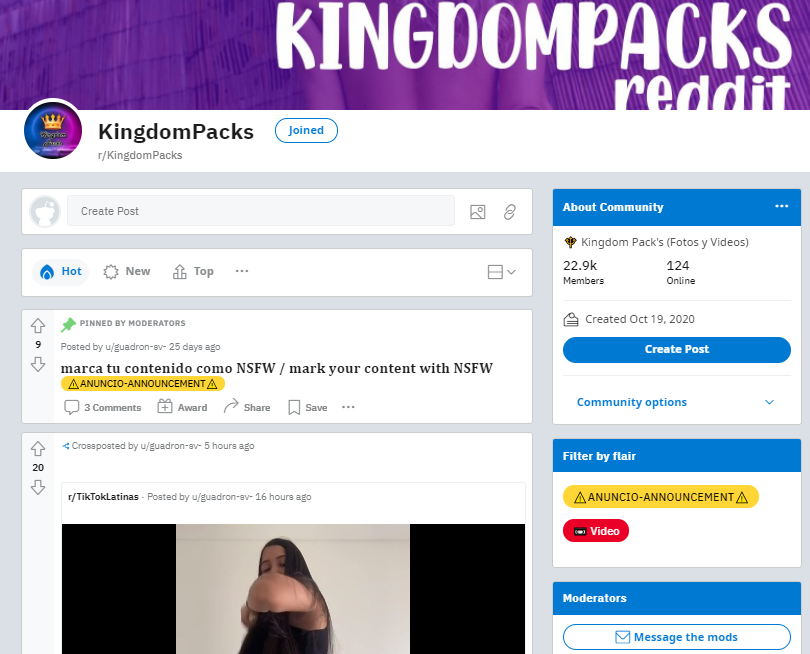 /r/KingdomPacks