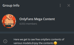 OnlyFans Mega Content