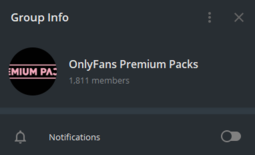 OnlyFans Premium Packs