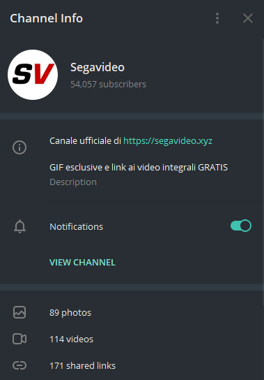 Segavideo