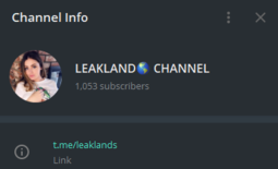 LeakLands
