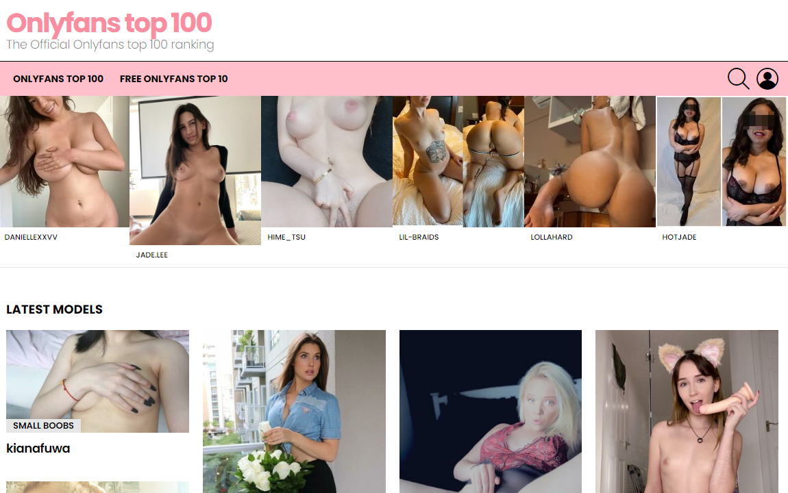 Onlyfans Top 10