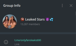 Leaked Stars
