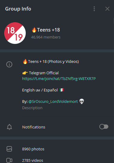 Teens +18