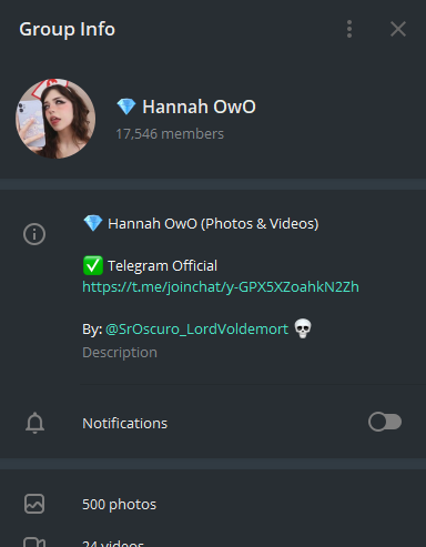 Hannah owo обои на телефон