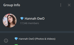 Hannah OwO