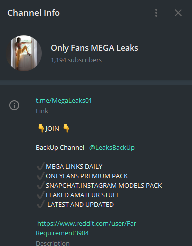 OnlyFans MEGA Leaks