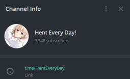 Hent Every Day!