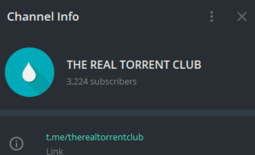 TORRENT CLUB