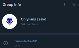 OnlyFans Leakd