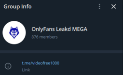 OnlyFans Leakd MEGA