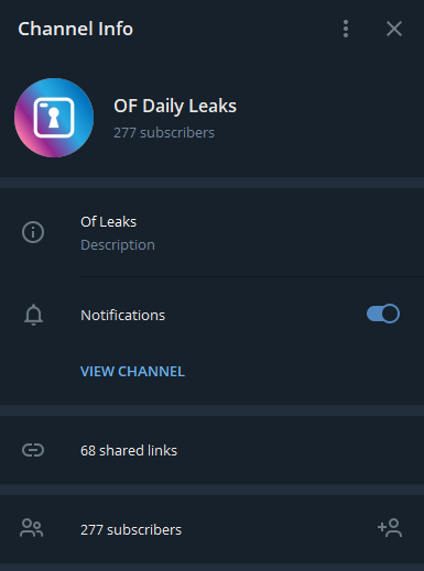 OF Daily Leaks