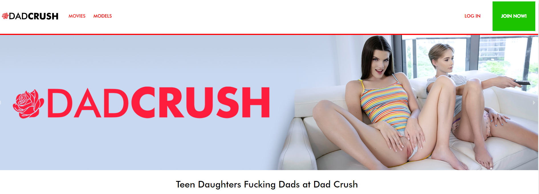 Dad Crush