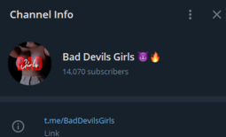Bad Devils Girls